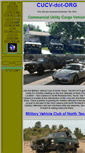 Mobile Screenshot of cucv.org